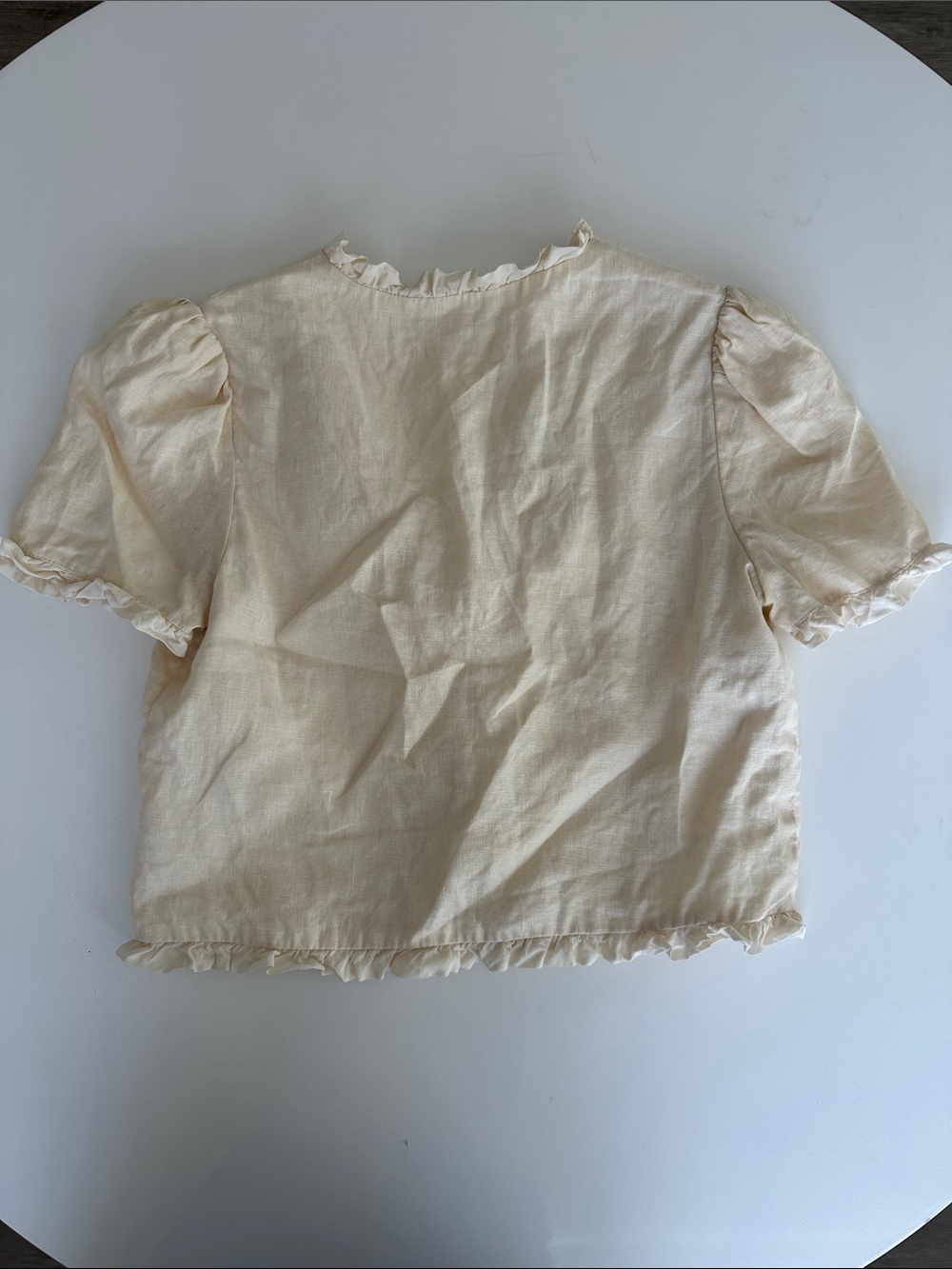 Reformation Top - Picture 4 of 4